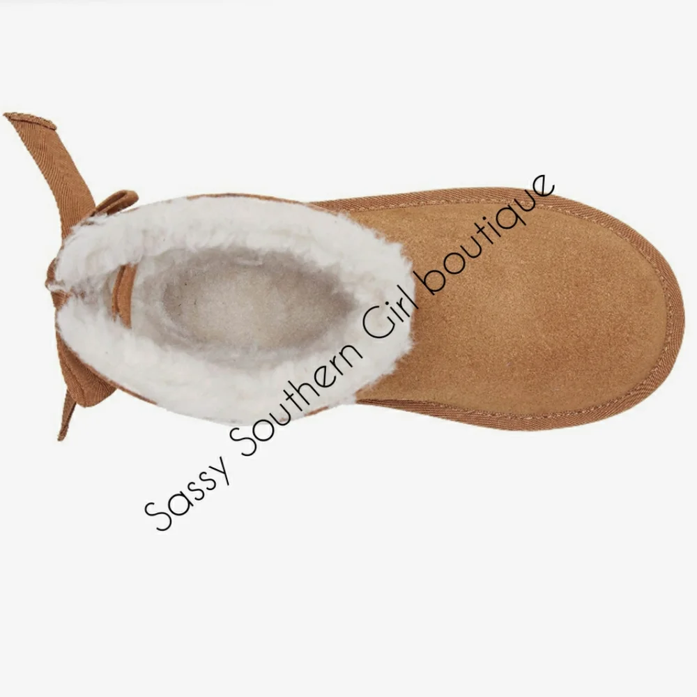 ⭐🆕 Kookaburra by UGG bow boots